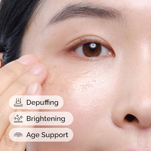 Multi-Peptide Eye Serum for Anti-Aging & Dark Circles
