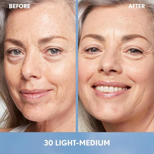 Covergirl Simply Ageless Skin Perfector Essence Foundation 30