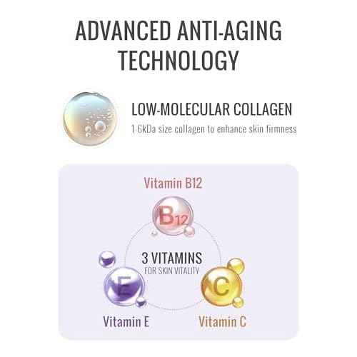 ISA KNOX Age Focus Vital Collagen Skincare Set (14.54 fl oz) - Korean Skincare for Firming, Hydrating, and Nourishing. with Low-Molecular Collagen and Essential Vitamins.