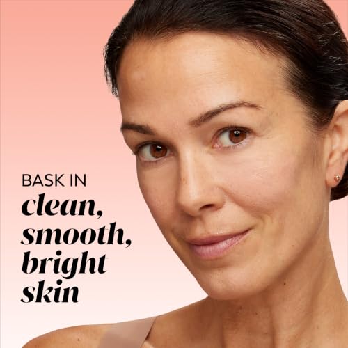 Olay Detoxifying Pore Scrub Exfoliating Face Wash, 4.5 oz
