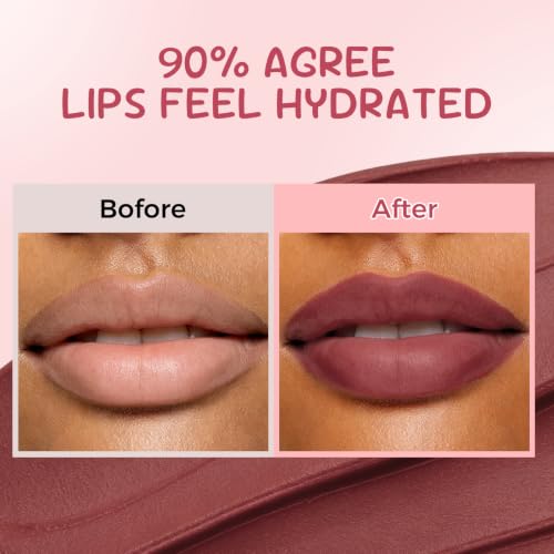 Transfer-Proof Lip Tint | Lightweight, Portable Office Makeup