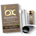 BROWSXPERT Professional Shading Touch-Up Kit - Natural Deep Dark Brown
