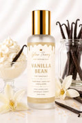 Vanilla Bean Hair Mist - Lightweight Long-Lasting Hair Perfume Spray