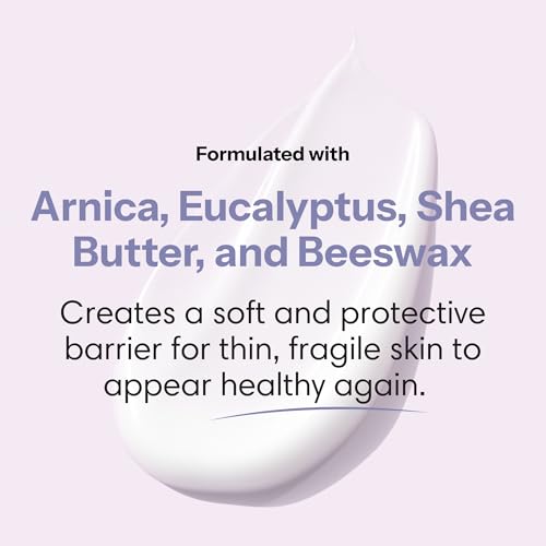 ShiKai Arnica Salve (1.7 oz) | Soothing Arnica Cream for Muscle Bruising | Moisturizing Body Barrier Lotion with Eucalyptus, Shea Butter & Beeswax