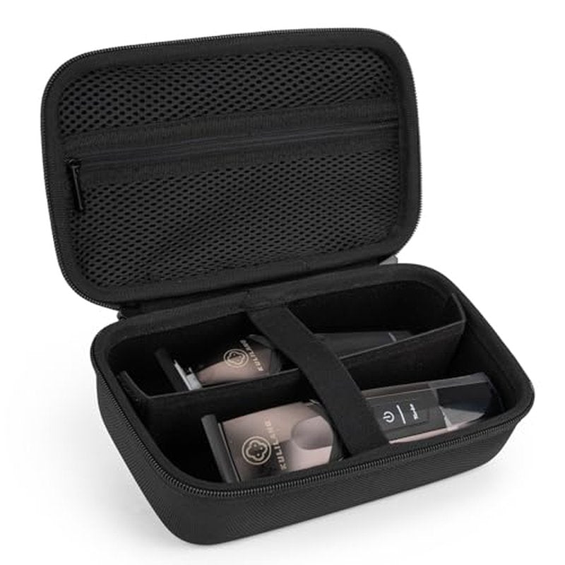 Barber Clipper Storage Case - SMYV Organizer for Grooming Tools