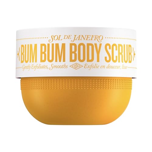 Sol de Janeiro Bum Bum Body Scrub - 7.8 oz Exfoliating