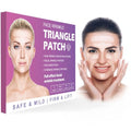 208 Pcs Advanced Anti Facial Wrinkle Patches,Set of Facial Stickers Tape for Reducing Forehead Eye and Upper Lip for Overnight Skin Repair