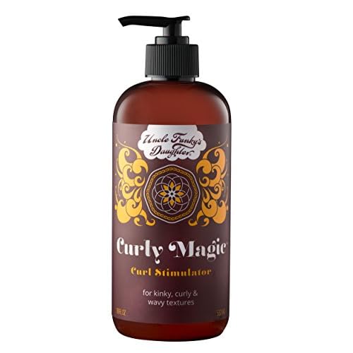 Curly Magic Curl Stimulator