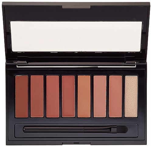 L'Oreal Paris Colour Riche Lip Palette - 8 Shades, 3 Finishes