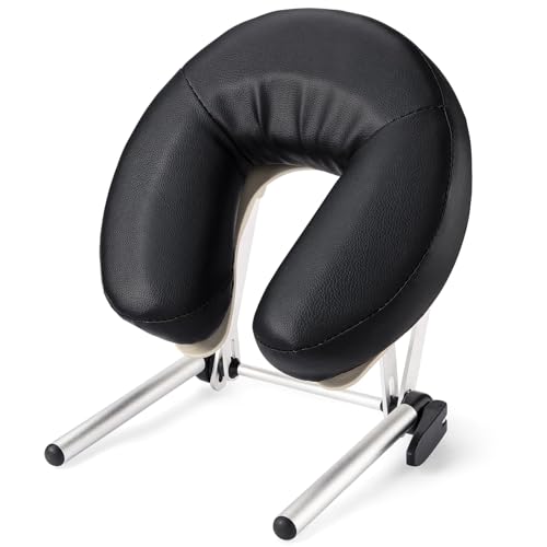 Udefineit Adjustable Massage Table Face Cradle & Pillow