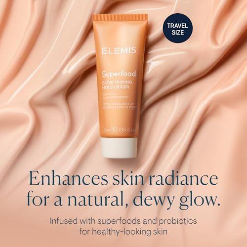 ELEMIS Superfood Glow Hydrating Primer - Face Moisturizer & Primer