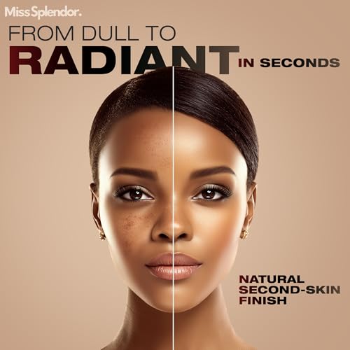 Miss Splendor Beauty Balm Skin Tint Stick for Black Women - Shade 6