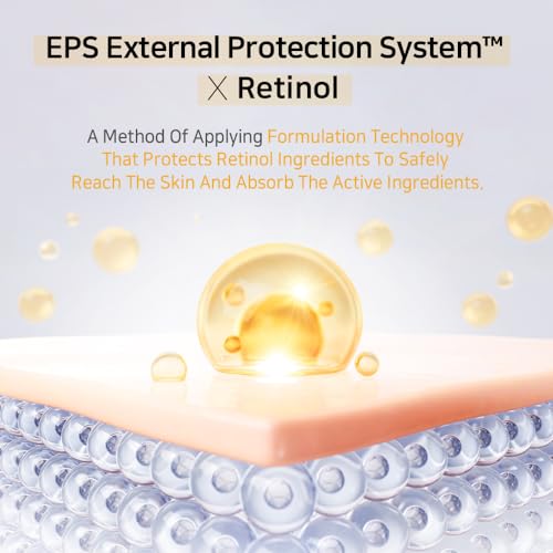 APLB Retinol Vitamin C Vitamin E Facial Cream | RETINOL VITA CEN¢â 21.6% 1.86 FL.OZ/Korean Skincare, Deep hydration, Retinol, Revitalize for gentle and improve skin texture