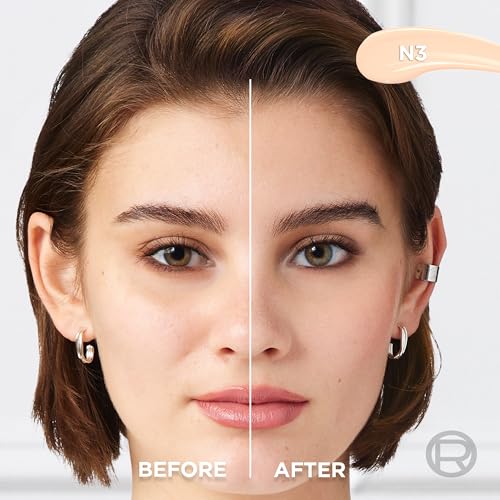 L'Oreal True Match Radiant Serum Concealer, N3 0.33oz