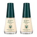 Química Alemana Nail Hardener 0.47 Fl Oz Pack of 2 - Protective Nail Base Coat