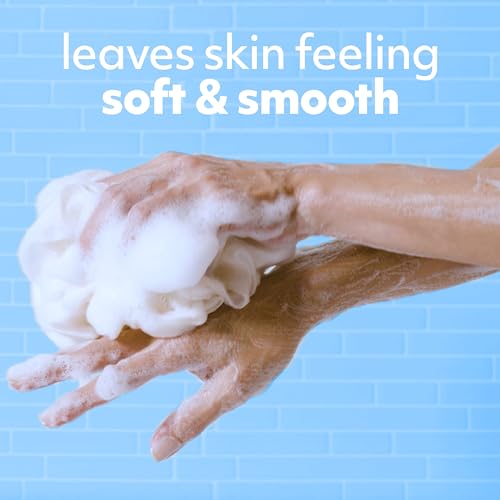 Softsoap Moisturizing Body Wash, Hawaiian Luau, Jasmine and Vanilla Scent, 32 oz Pump Bottle (Pack of 2)