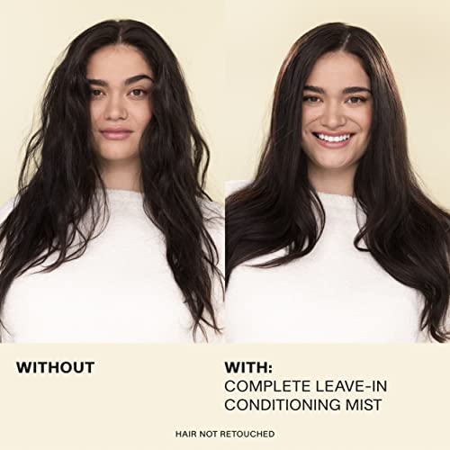JVN Leave-In Conditioning Mist 5 Oz - Frizz Control & Detangler
