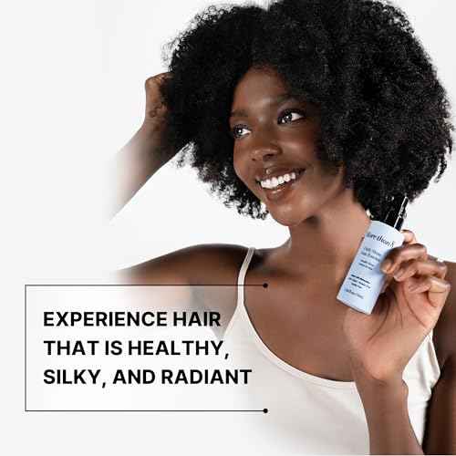 Korean Daily Shine Hair Essence with Matsutake Mushroom Vegan, Paraben, Sulfate Free ? 2.36Oz