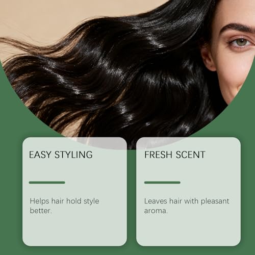 Organic Rosemary Hair Growth Shampoo with Keratin - 100 ML (2PCS)