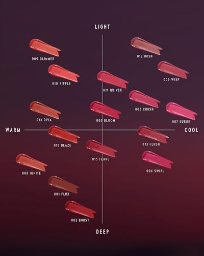 Altera Blurring Tint Lip Stain 012 Hush - Nude Pink Matte