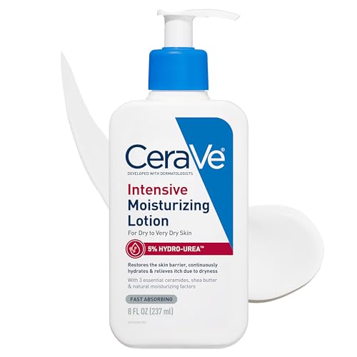 CeraVe Intensive Moisturizing Lotion with Shea Butter - 8oz