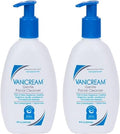 Vanicream Gentle Facial Cleanser - 8 Fl Oz, Pack of 2, Sensitive Skin