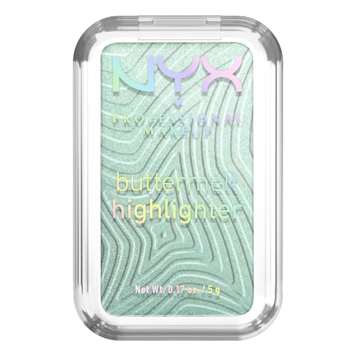 NYX Buttermelt Highlighter Powder 20 Butta Mint