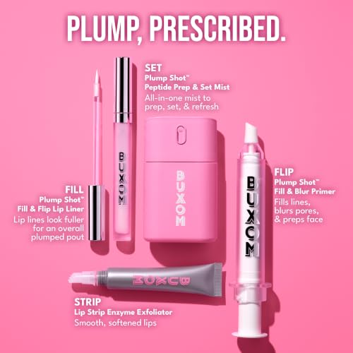 BUXOM Lip Strip Enzyme Exfoliator