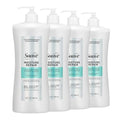 Suave Moisture Repair Conditioner 28 FL OZ - Sulfate-Free Hydration with Hyaluronic Acid & Aloe Vera