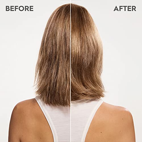 KERASILK Liquid Cuticle Filler | Heat-Activated | Provides Long Lasting Hair Cuticle Protection | Rebuilds & Optimizes Hair Surface | With Heat Protection | For Stronger & Smoother Hair | 125ml