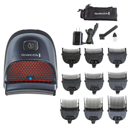Remington Shortcut Pro Waterproof Self-Haircut Trimmer Kit