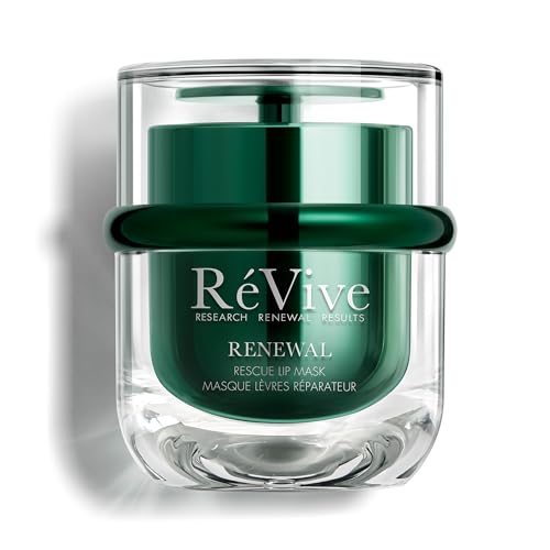 RéVive Renewal Rescue Lip Mask - Overnight Treatment for Dry Lips