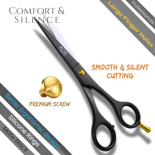 Professional Hair Cutting Scissors 6.5" | Barber Shears