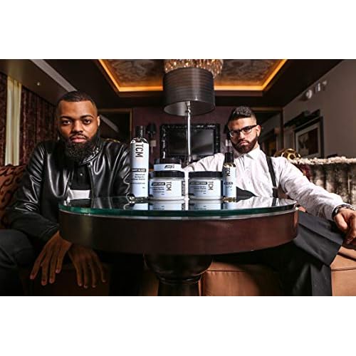 TCM Pre-Shave Oil, Softens Beard and Conditions Skin with Moringa and Olive Oil, Preps for a Smooth Shave, Lightweight Non-Greasy Formula, 2oz, Cruelty-Free