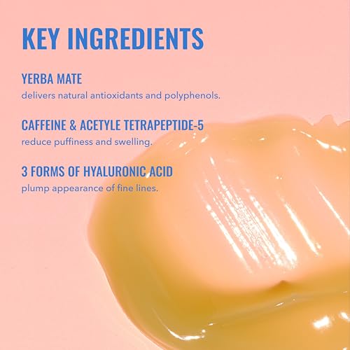 Good Molecules Caffeine Under Eye Gel - Depuff & Hydrate