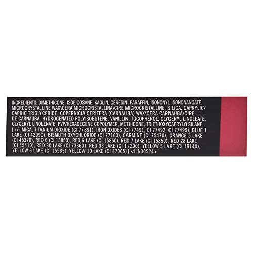 M¡¤A¡¤C Retro Matte Lipstick - All Fired Up Lipstick Women 0.1 oz