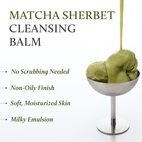 YADAH Green Tea Cleansing Balm Makeup Remover 3.38 fl oz