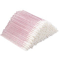 300 Count Pink Lip Applicators | Disposable Lip Brushes