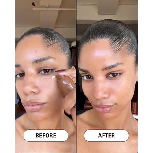 Cay Skin Isle Glow Face Moisturizer SPF 45 ? Illuminating Moisturizer, Broad Spectrum Sunscreen + Makeup Primer ? Lightweight, Pearlescent Formula with Radiant Finish for All Skin Types ? 1.5 oz.