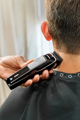 Andis Phenom Cordless Clipper & Trimmer Combo Kit, 7,200 SPM