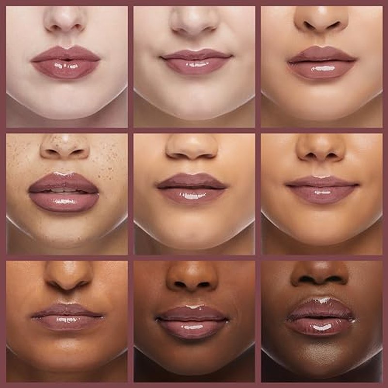 REVLON Kiss Plumping Lip Creme, Velvet Mink