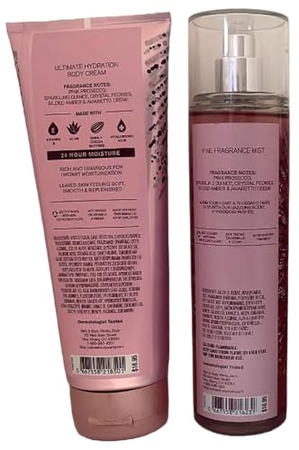 A Thousand Wishes Fragrance Gift Set - Mist & Body Cream