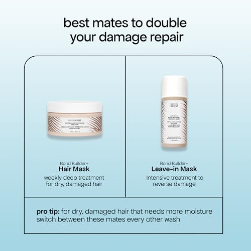 BONDIBOOST Rapid Repair Bond Builder Hair Mask 8.45 fl oz
