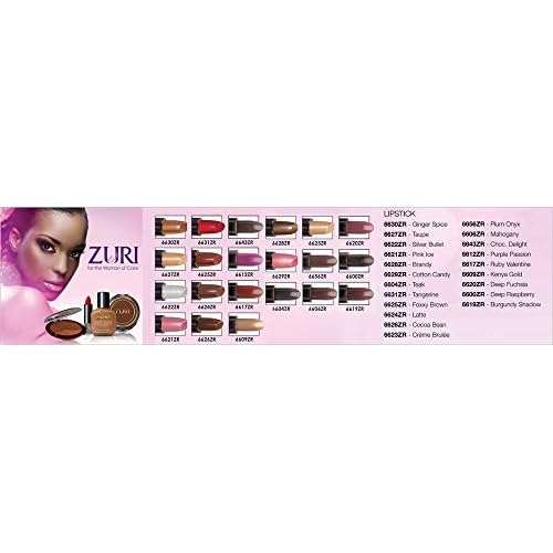 Zuri Pressed Powder - Translucent