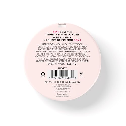 Wet n Wild 5-in-1 Essence Primer & Finishing Powder
