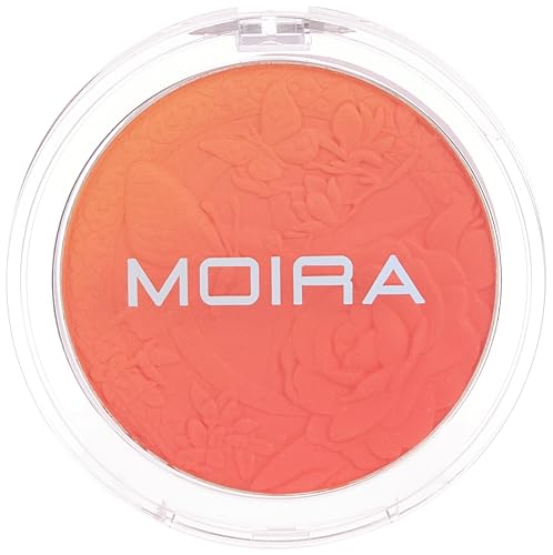 Moira Signature Ombre Blush 005 Orange Blossom