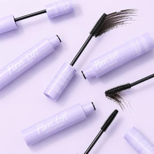 Lengthening & Curling Mascara – Waterproof Tubing Formula