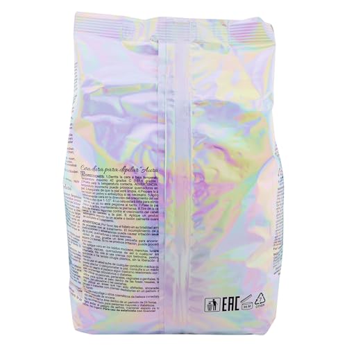 Waxness Aura Rosin Free Hard Wax Beads 2.2 lb - Pack of 2