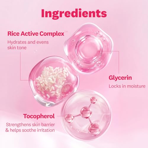 Rice Water Lip & Eye Makeup Remover – Gentle & Hydrating