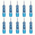 HVVGUT Microneedling Pen Cartridges 0.25mm for Dr Pen M8S, A8, A9, A11 - 10PCS Home Use